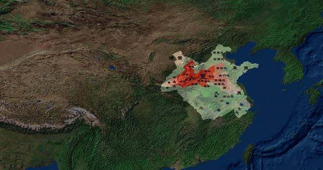 为什么“华夏”指中国？不了解这个就枉为华夏民族子孙