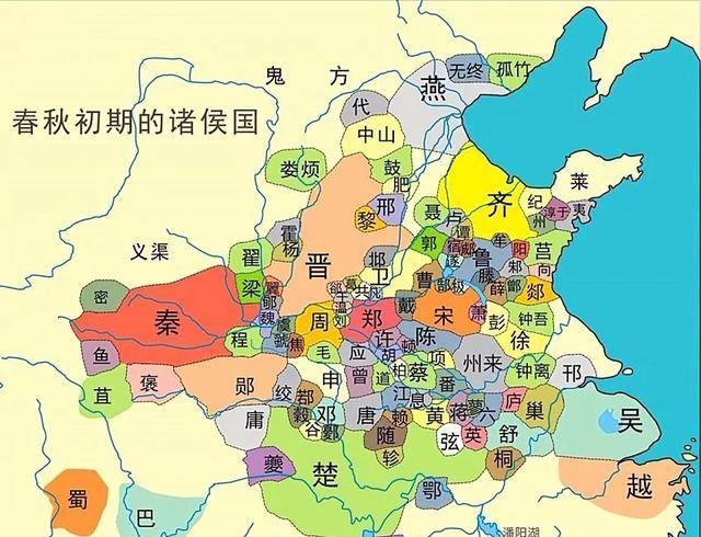 为什么“华夏”指中国？不了解这个就枉为华夏民族子孙