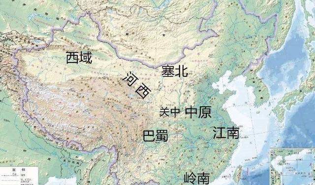 为什么“华夏”指中国？不了解这个就枉为华夏民族子孙