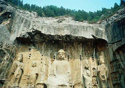 跟着纪念币去旅游 | 热火河南，币上游