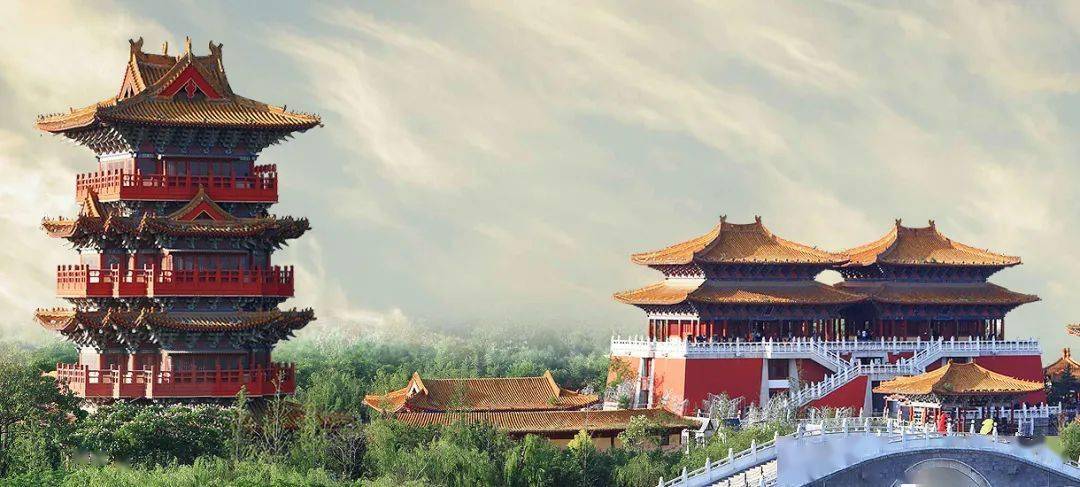 跟着纪念币去旅游 | 热火河南，币上游