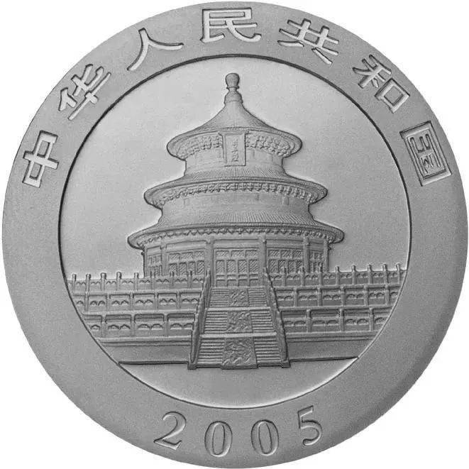关于熊猫铂币，你都知道哪些知识？盘点我国的熊猫铂币！