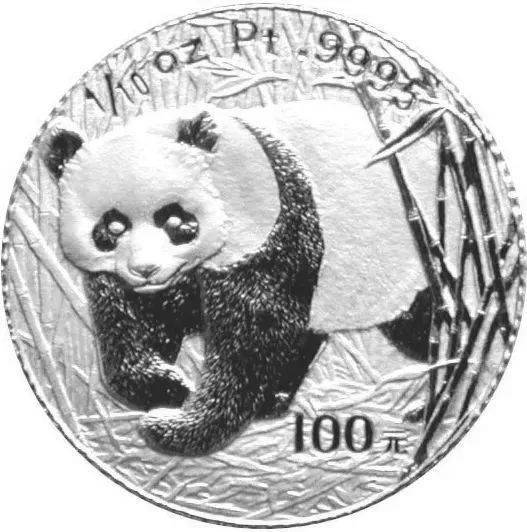 关于熊猫铂币，你都知道哪些知识？盘点我国的熊猫铂币！
