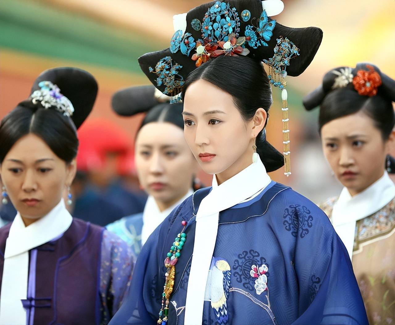 乾隆一生妃嫔和子女众多，他去世后妃嫔和子女又被嘉庆如何对待？