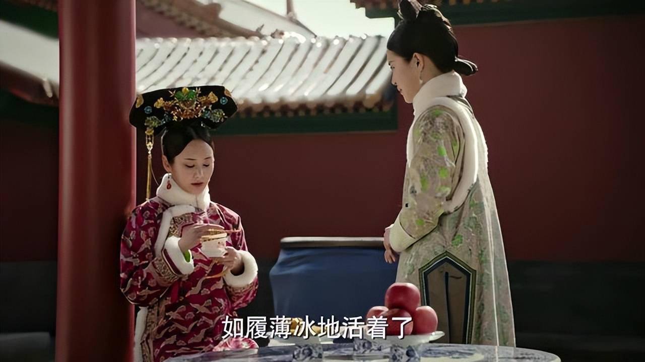 乾隆一生妃嫔和子女众多，他去世后妃嫔和子女又被嘉庆如何对待？