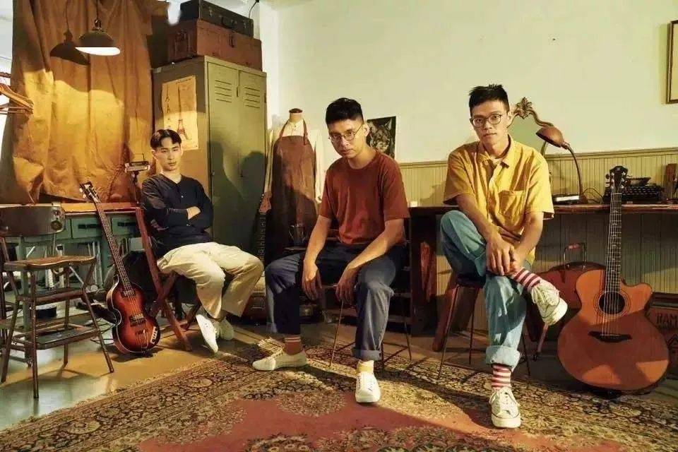 Rollin' On | 椅子乐团 人生本来 该是一场狂欢