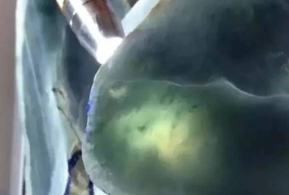 100万缅币在瓦城淘的翡翠原石，切开后满心欢喜，下一个就是你！