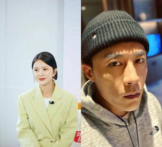 杨幂和张小斐是同学，前者看张小斐火了，就赶忙凑上去！