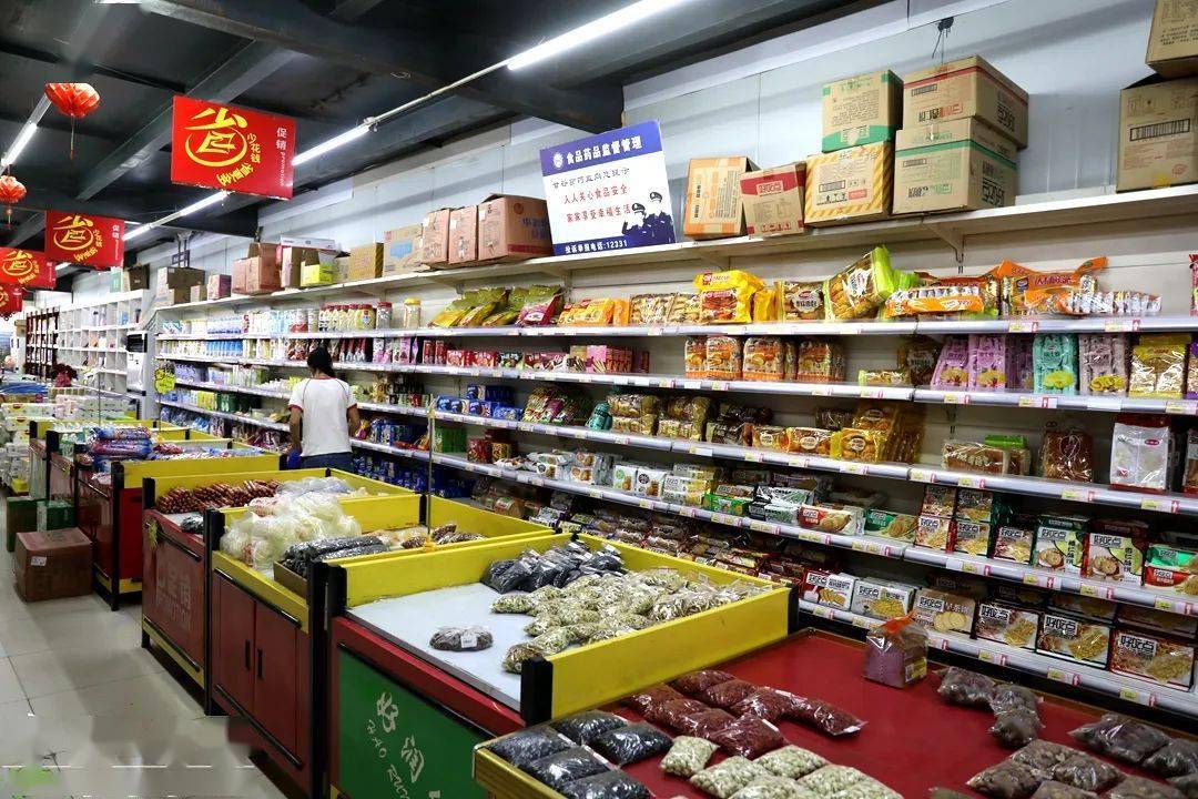 礼辛镇：复工复产复商复市按下“快进键”