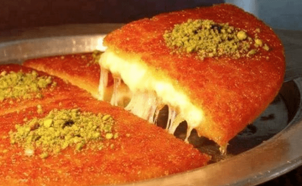 阿拉伯美食丨值得品尝的十大阿拉伯美食