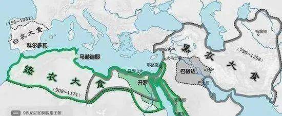 蒙古人灭了阿拉伯帝国，可统治阿拉伯的为什么却是突厥人？