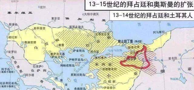 蒙古人灭了阿拉伯帝国，可统治阿拉伯的为什么却是突厥人？