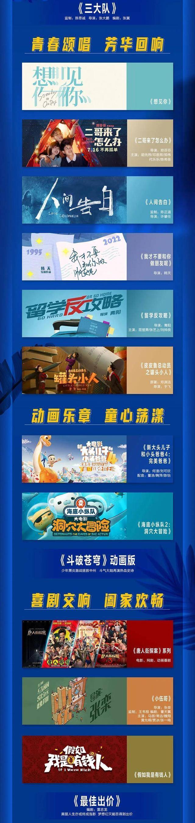 在“万达之夜”遇见新生的万达影视