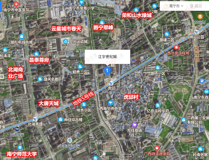万达接手江宇世纪城？虎邱将迎来万达广场！