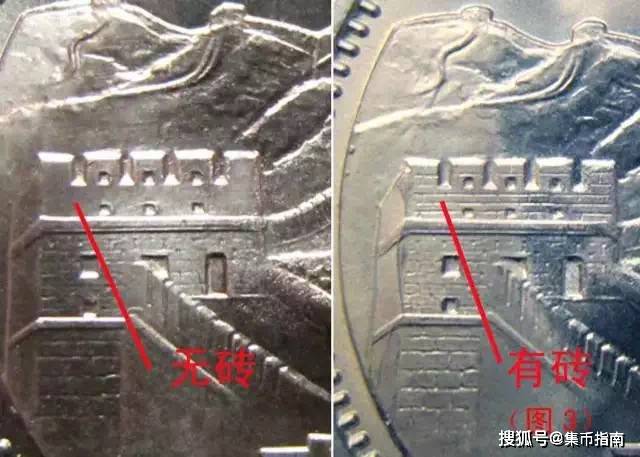长城币版本众多千万别卖错了！