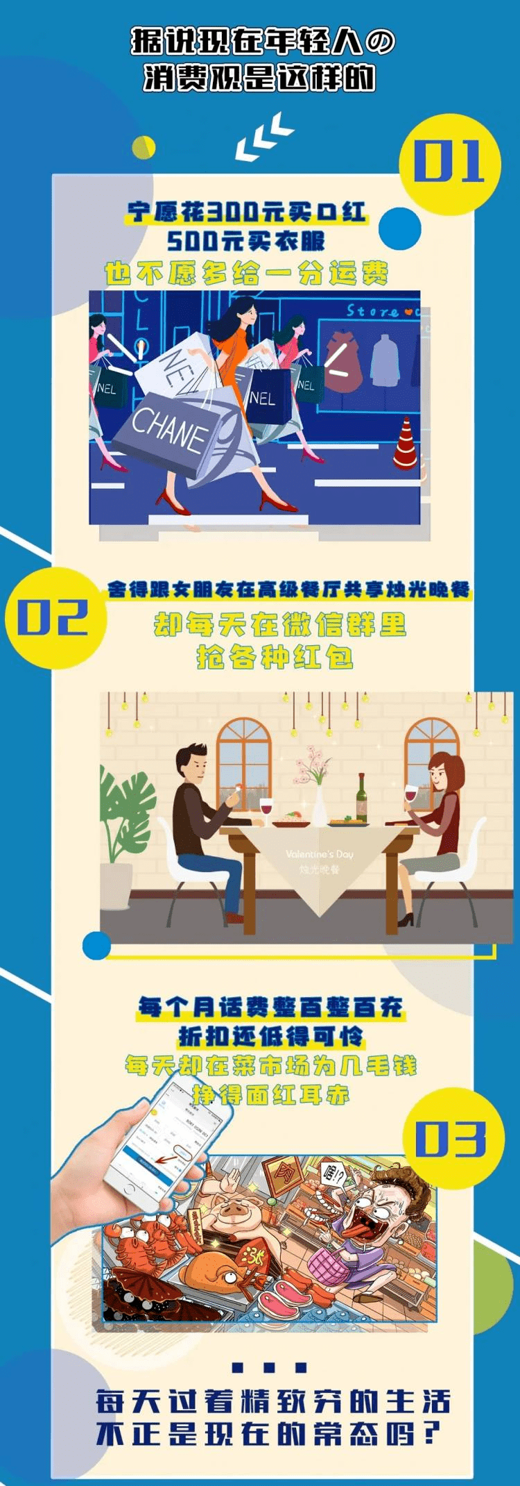 【活动】移动、联通、电信三网话费充值有优惠，多充多优惠！