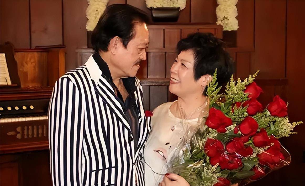 刘德华干爹逝世后，方锦培指控二太私吞帛金，曝刘雅丽非亲生女儿
