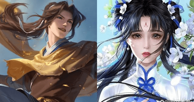 赵灵儿品质突变，首周710点券，训魔猎人返场，有25战令币巨赚
