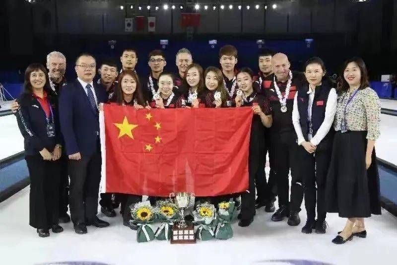 国际冰壶日 | 冰上的“国际象棋”