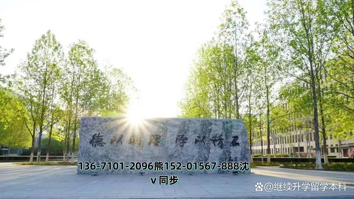 北京理工大学4+0国际本科国际经济专业