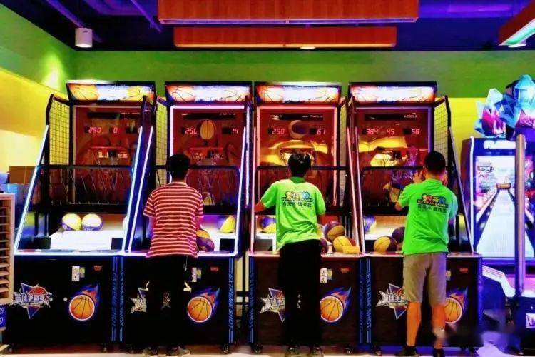 暑期特大喜讯！49.9元抢游戏币100枚【星乐荟·童年搭档】适合全家一起玩耍！