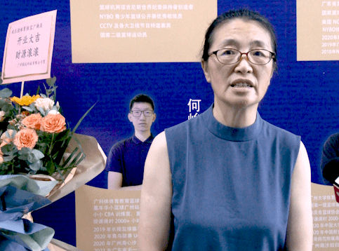 爱投篮爱运动 从乐投少儿篮球开始