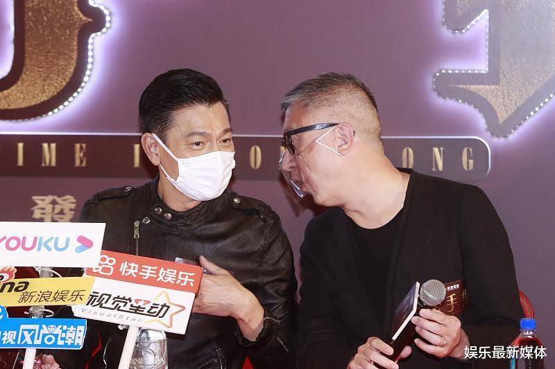 刘德华内地票房，突破一百亿网民币，成为内地票房港星冠军
