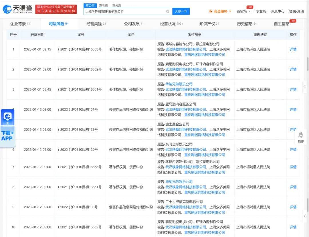 知名APP，遭集体起诉！