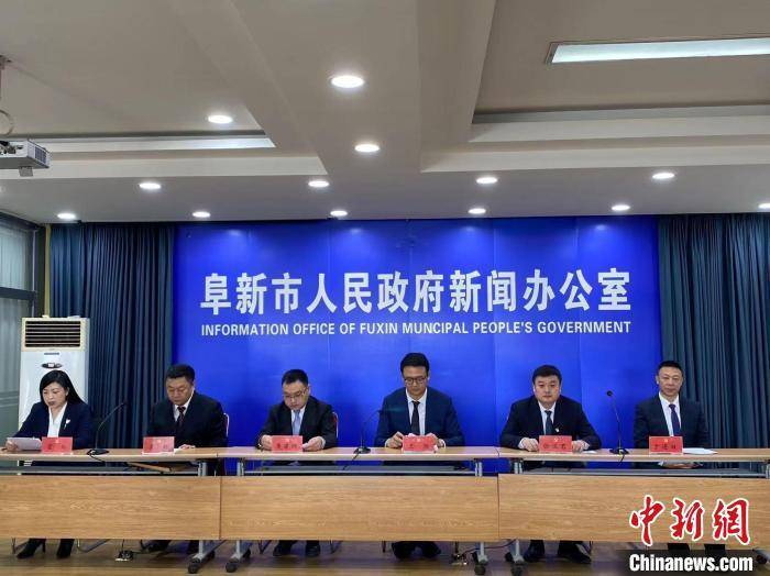 辽宁阜新：奋力冲刺首季“开门红”