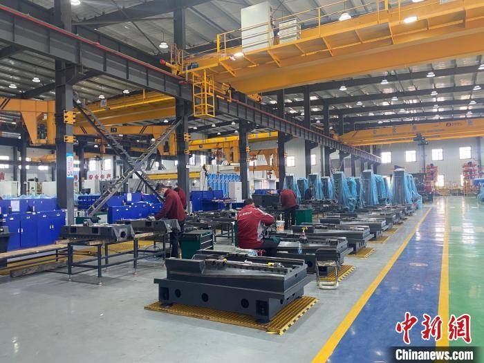 辽宁阜新：奋力冲刺首季“开门红”