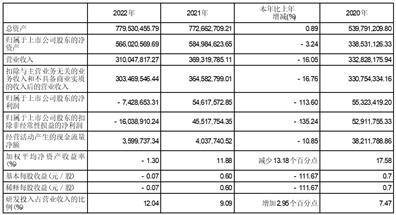 山东科汇电力自动化股份有限公司2022年度报告摘要