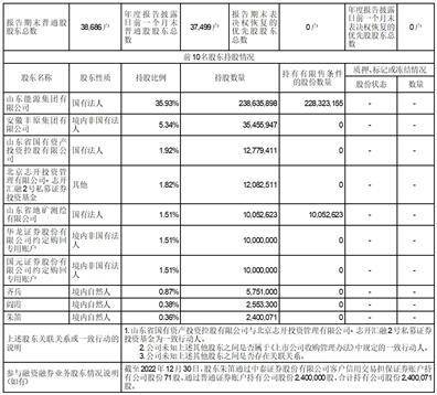 云鼎科技股份有限公司2022年度报告摘要
