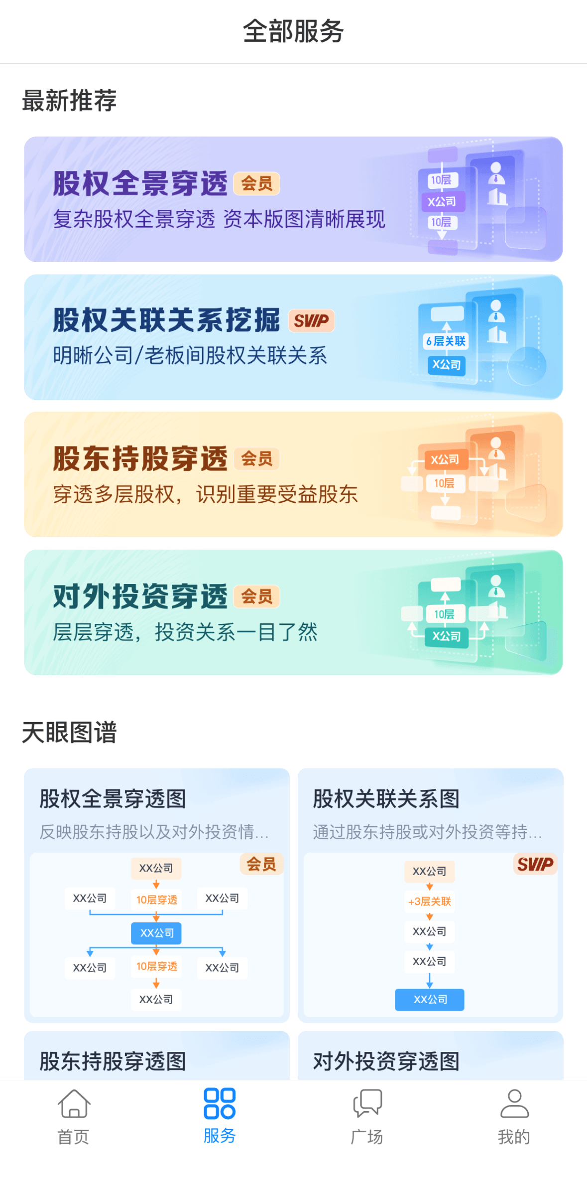 知识图谱应用范围宽广，天眼查示范商业知识图谱商用价值