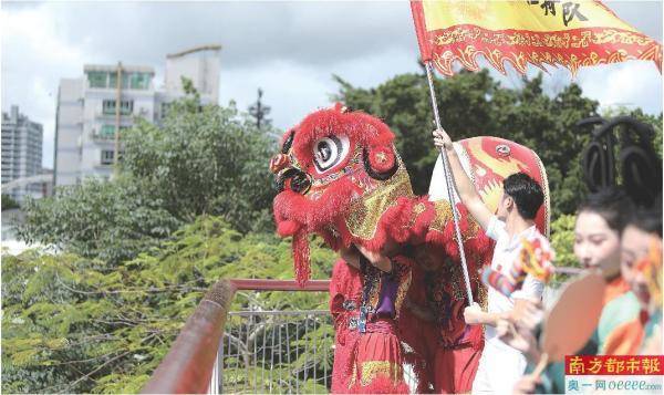 龙舟“狂飙”名场面 国际版速度与激情
