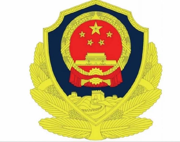 河北三河市公安局警徽变色事件引关注，公安系统正全面排查整治