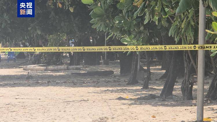 泰国警方在普吉岛发现多个可疑爆炸装置