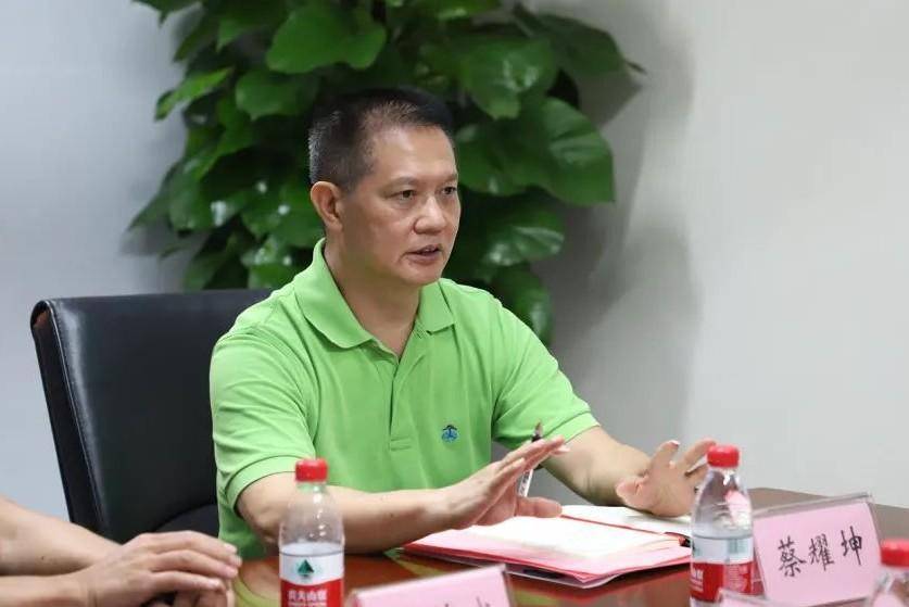 东莞塘厦蔡耀坤被查，曾任镇组织人事办、镇统战办主任