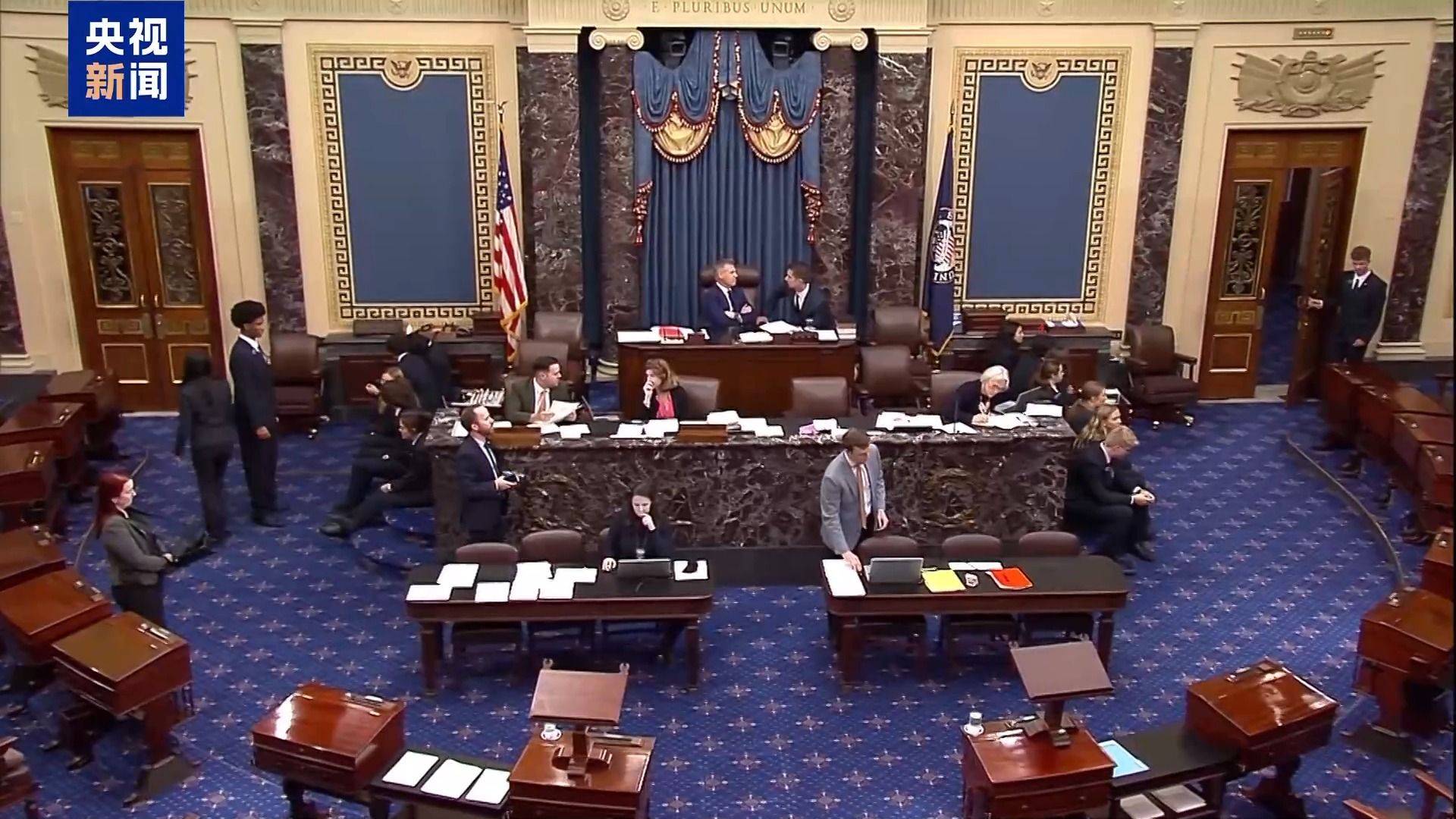 美政府“停摆”已19天 两党何时放下私心缓和分歧？