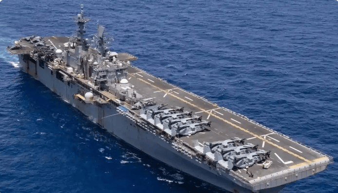 美军“磨刀霍霍”向委内瑞拉,若真动武委军招架得住吗?