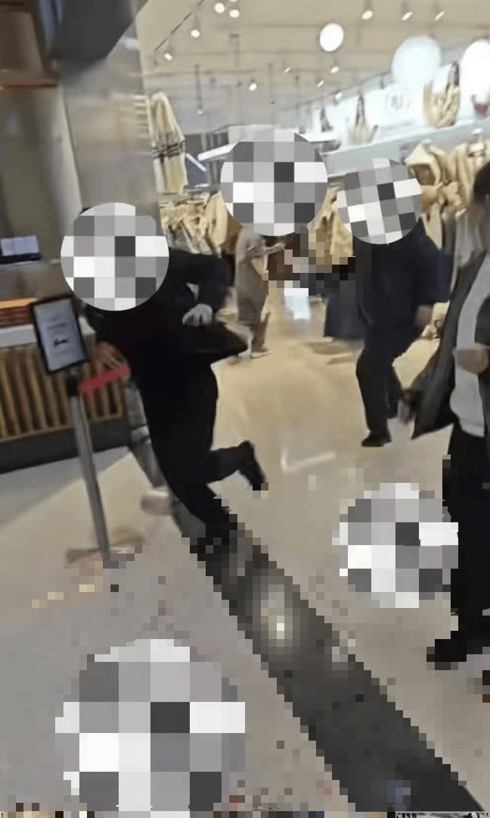 许昌胖东来生活广场内突发伤人事件,多方回应