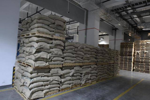 四中全会精神在基层丨记者手记:不产一粒生豆,昆山何以打造千亿元级咖啡产业?