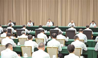 高标准建设海南自由贸易港