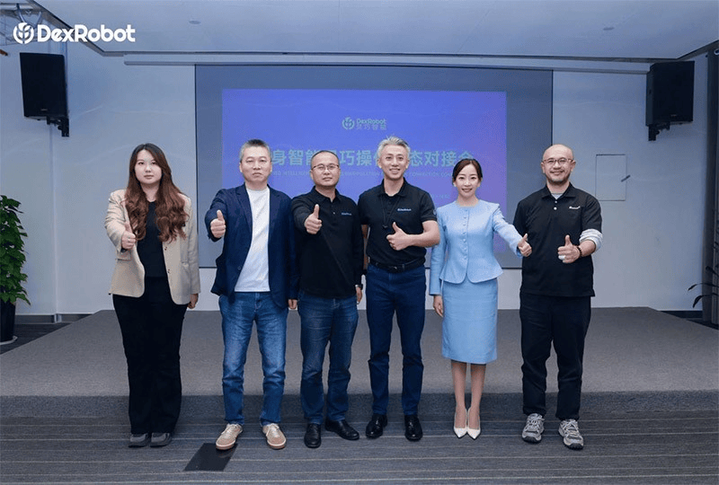 小鹏特斯拉头疼的“灵巧手”难题，被灵巧智能突破