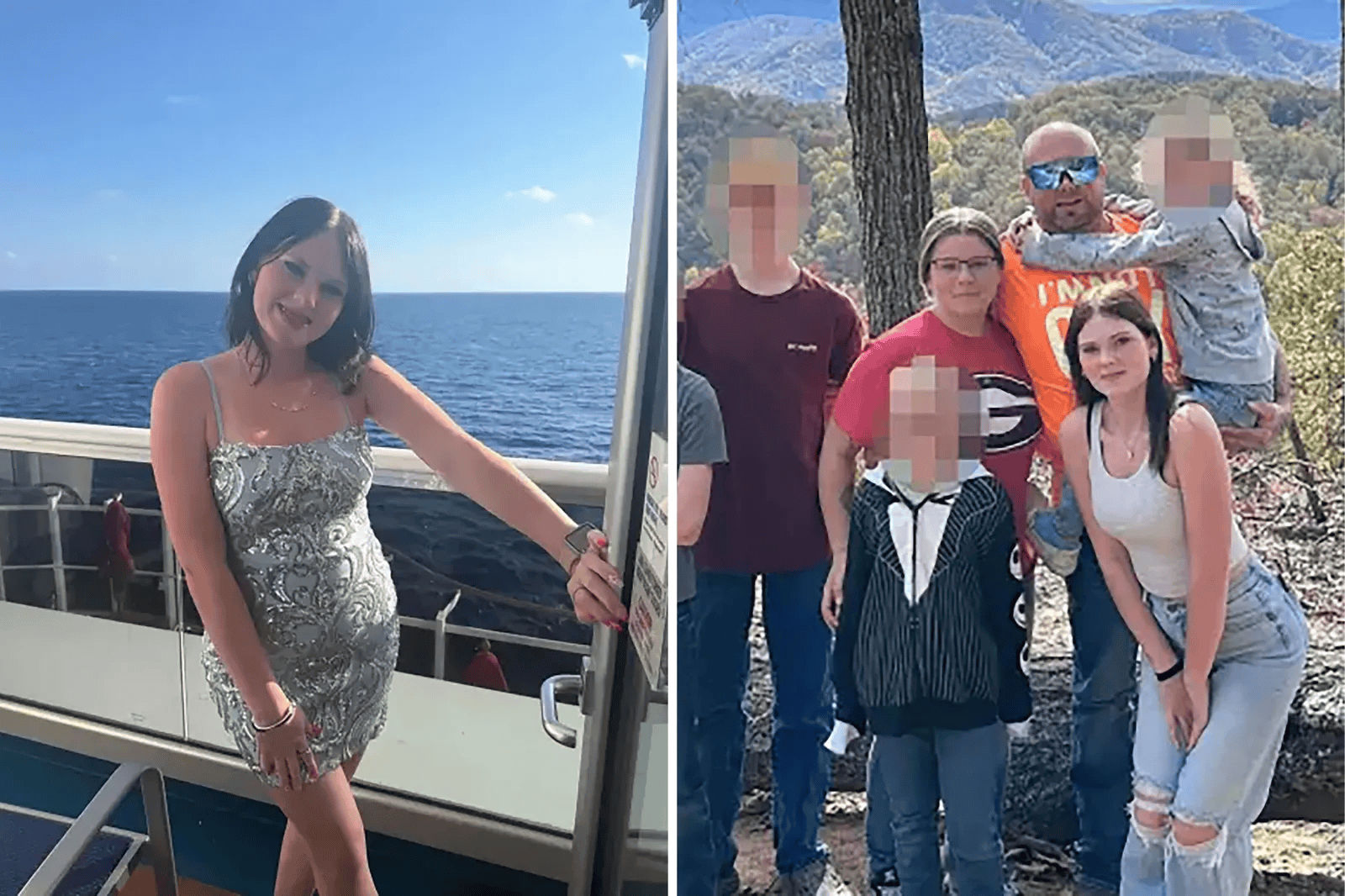 美国18岁少女死在豪华邮轮，遗体藏在床底，继弟被视为嫌疑人