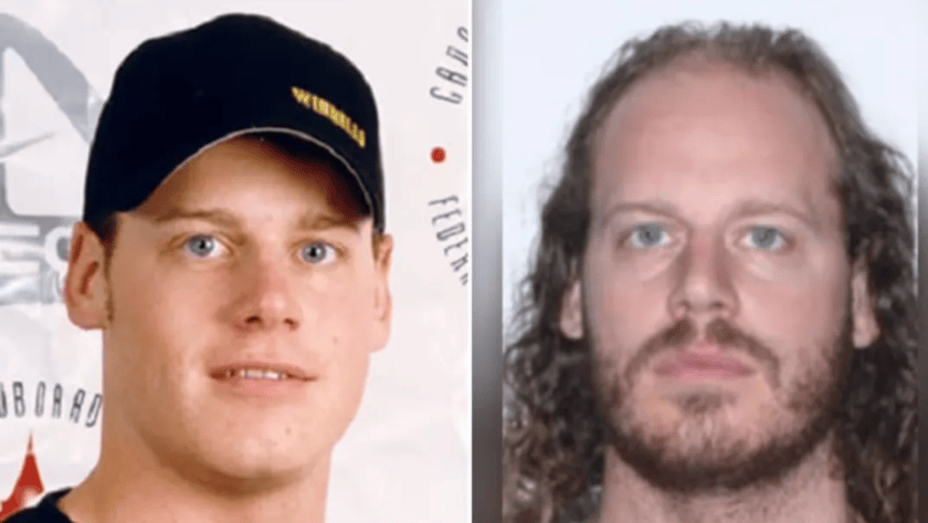 悬赏1500万美金！前奥运选手涉多起案件，被列入十大通缉犯