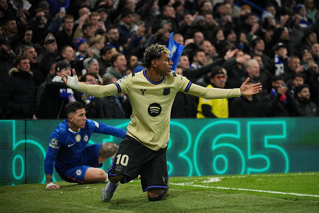 一场三球完败的背后，巴萨和亚马尔都回不到当初