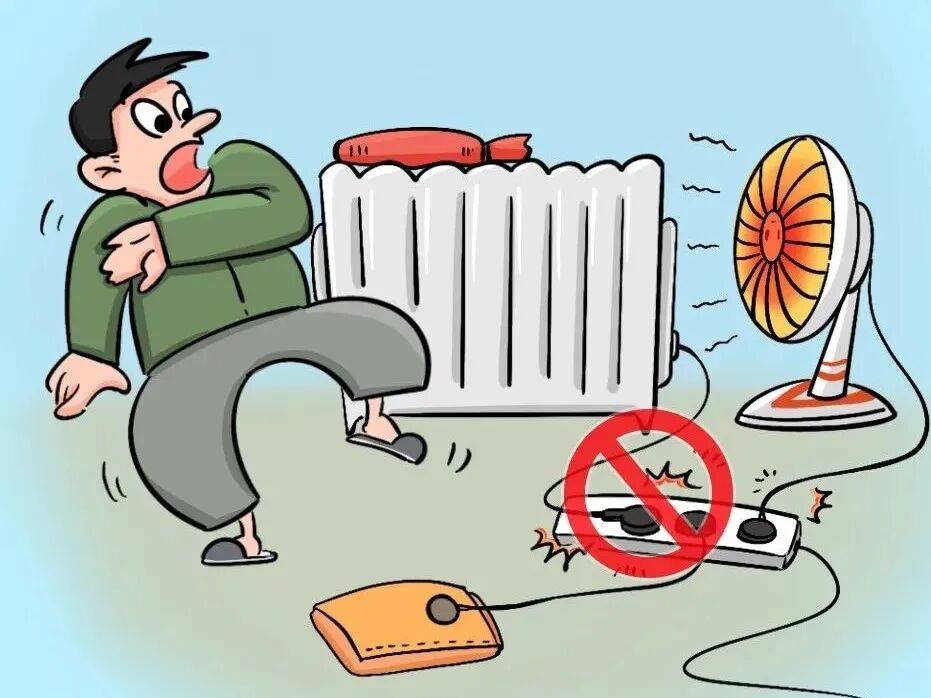 【提示】@所有人，这份居民家庭防火安全指南请查收