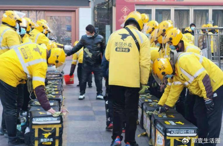 宁波餐饮商家硬刚外卖平台：集体下架商品 抵制高抽佣寻求破局