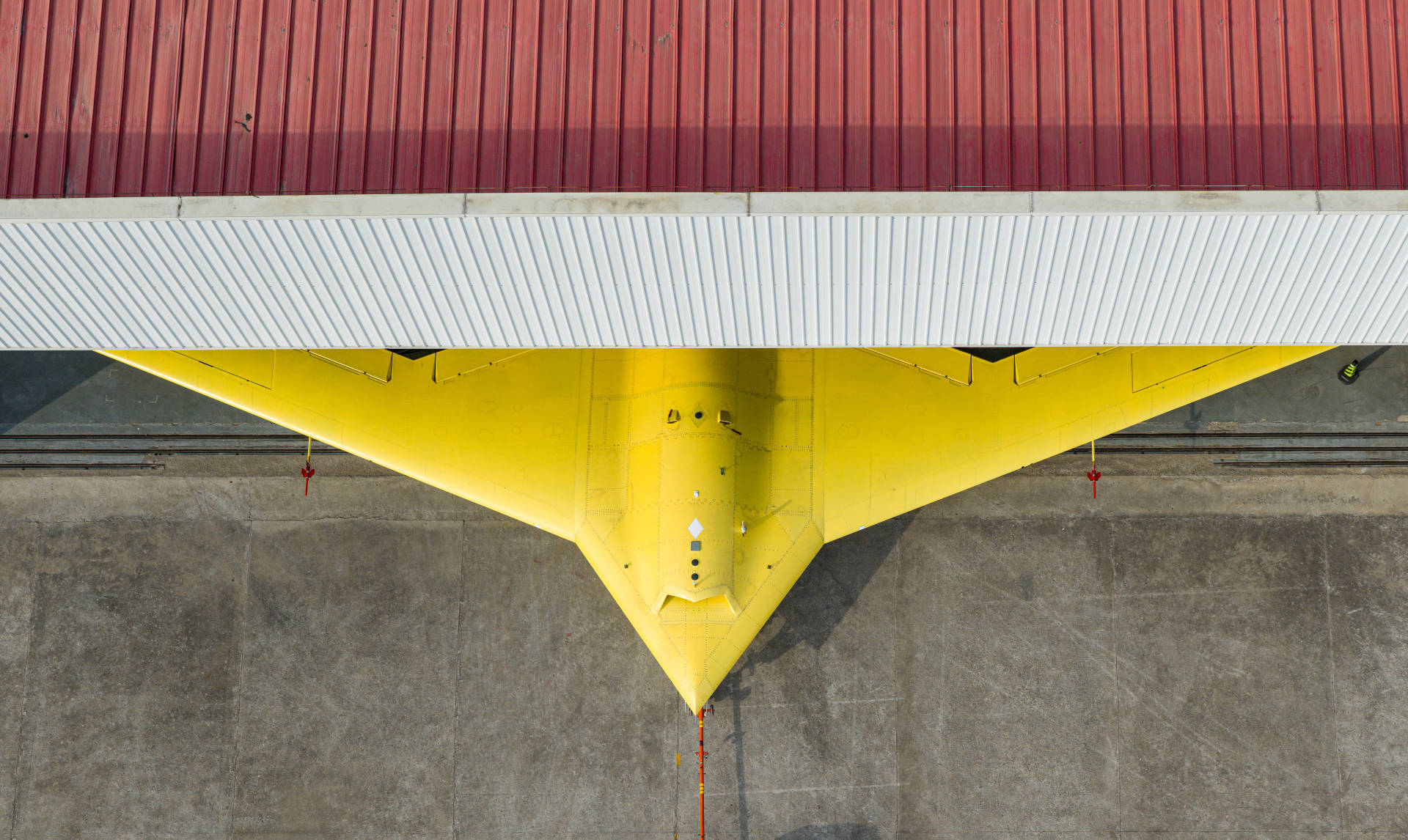 多张高清大图！新型高空高速长航时无人机彩虹-7近日成功首飞