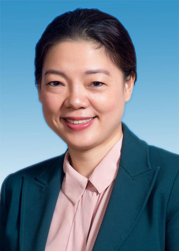 吴小月，任省财政厅厅长